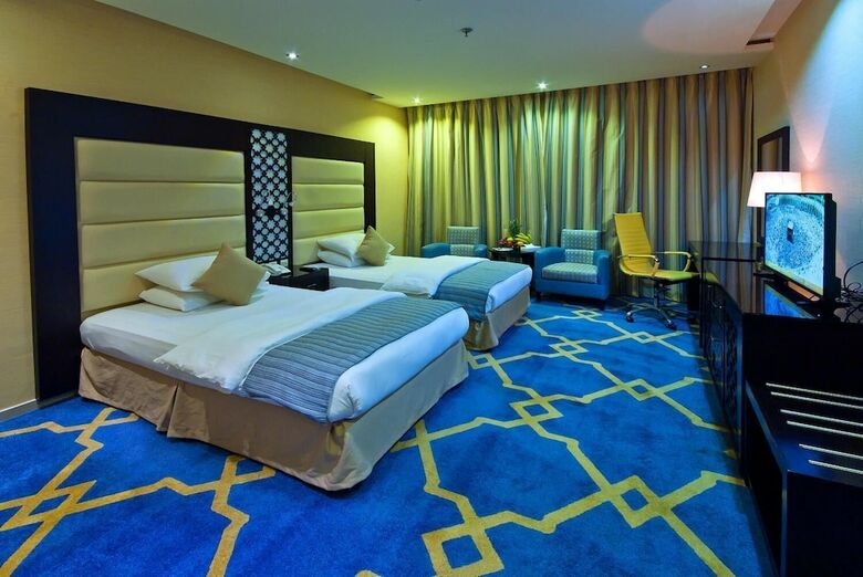 Dyar Al Hamra Hotel