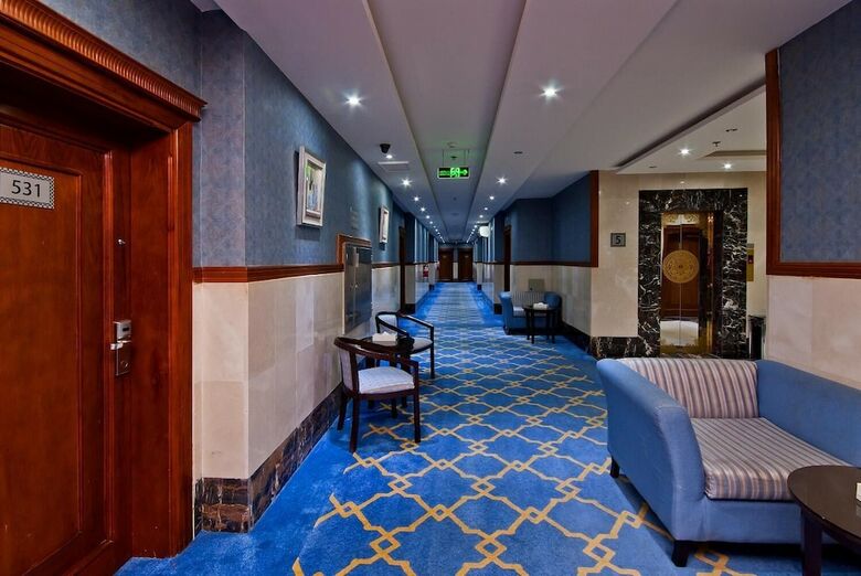 Dyar Al Hamra Hotel