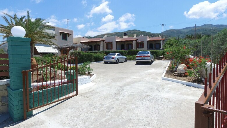 Apartamentos Villa Katerina