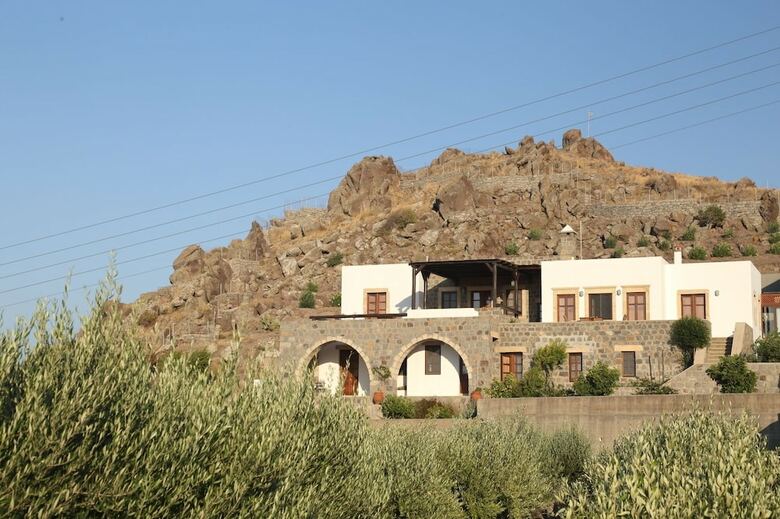 Apartamentos Patmos Exclusive Villas