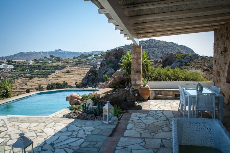 Apartamentos Patmos Exclusive Villas
