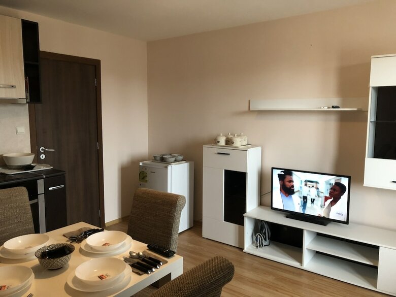Apartamentos Palace Deluxe Hotel