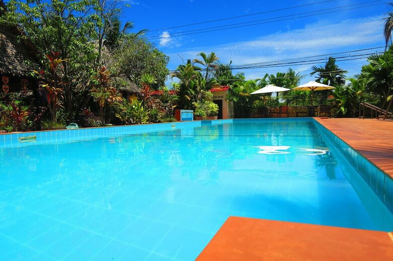 Hotel Kampot Guesthouse