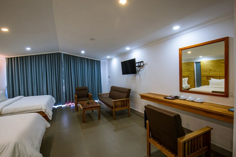 Hotel Sandy Clay Bungalows