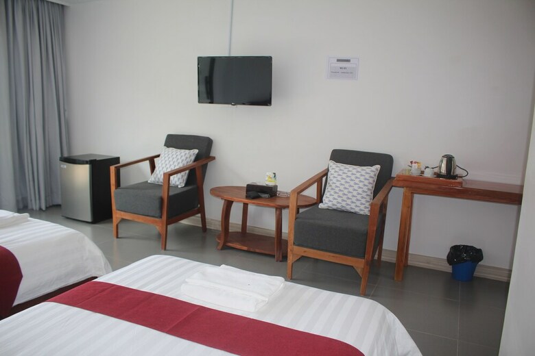 Hotel Sandy Clay Bungalows