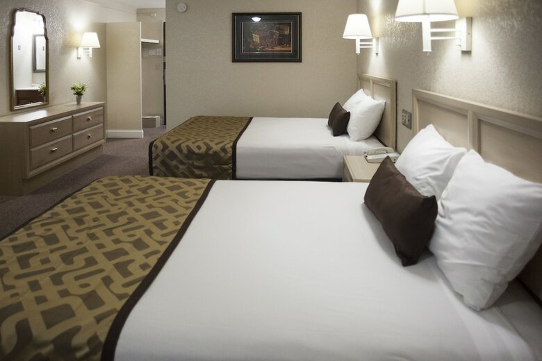Hotel Reagan Resorts Inn