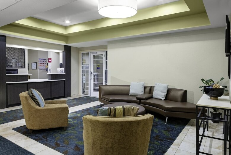 Hotel Candlewood Suites Warner Robins/robins Afb