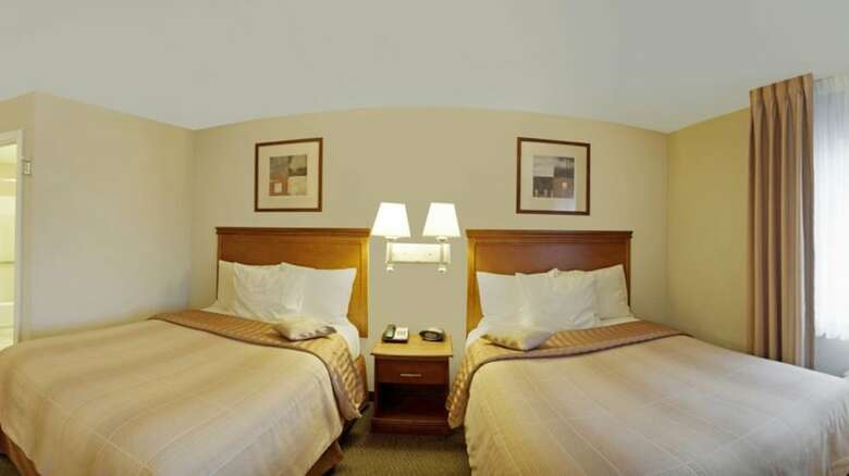 Hotel Candlewood Suites Warner Robins/robins Afb