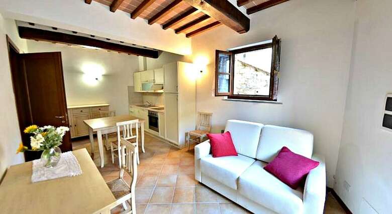 Apartamento Borgo Di Gaiole