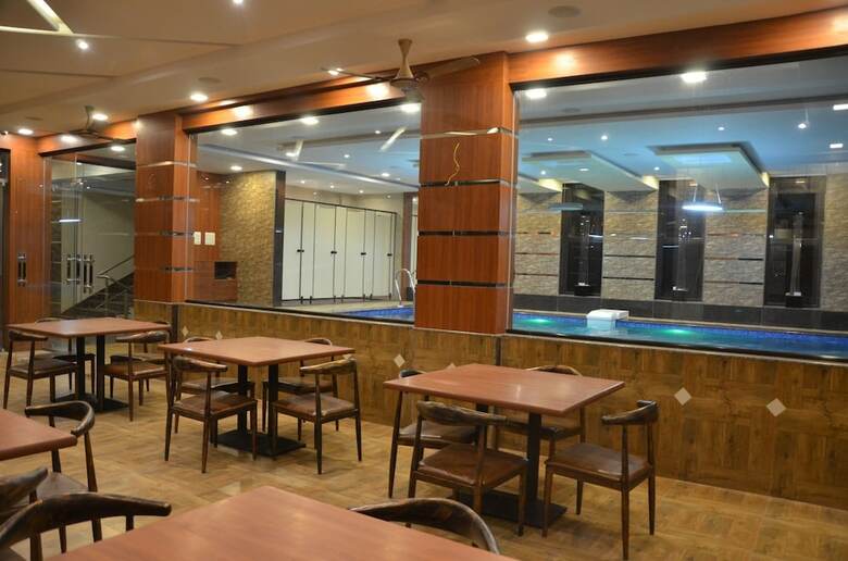 Hotel Vits Sagar Plaza, Pune Chakan