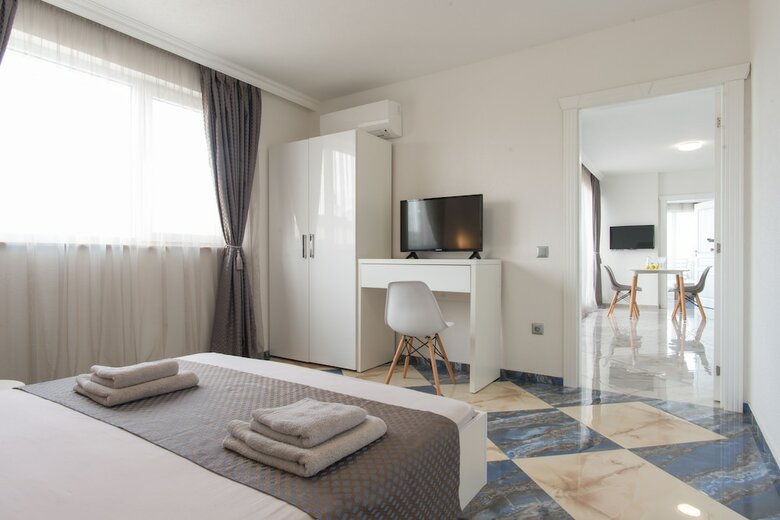 Apartamentos Dune Beach Boutique Hotel