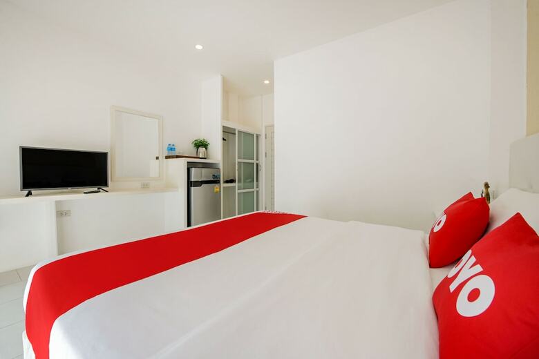 Hotel Oyo 419 Maleewan Jomtien