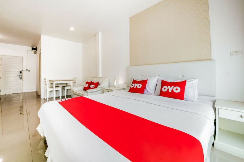 Hotel Oyo 419 Maleewan Jomtien