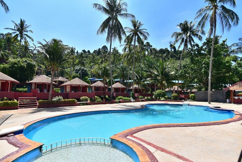 Hotel Koh Ngai Resort Trang