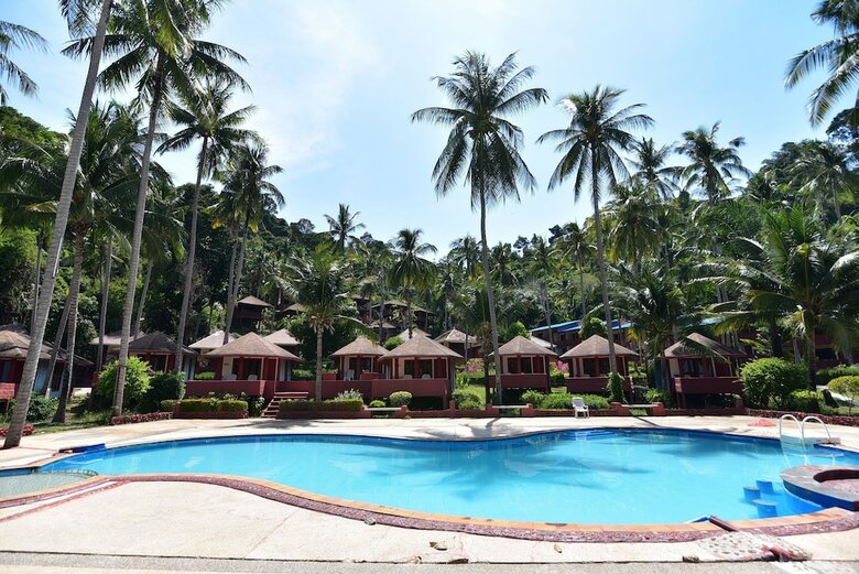 Hotel Koh Ngai Resort Trang