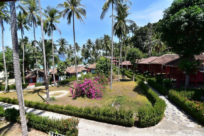 Hotel Koh Ngai Resort Trang