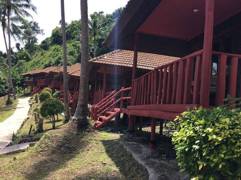 Hotel Koh Ngai Resort Trang