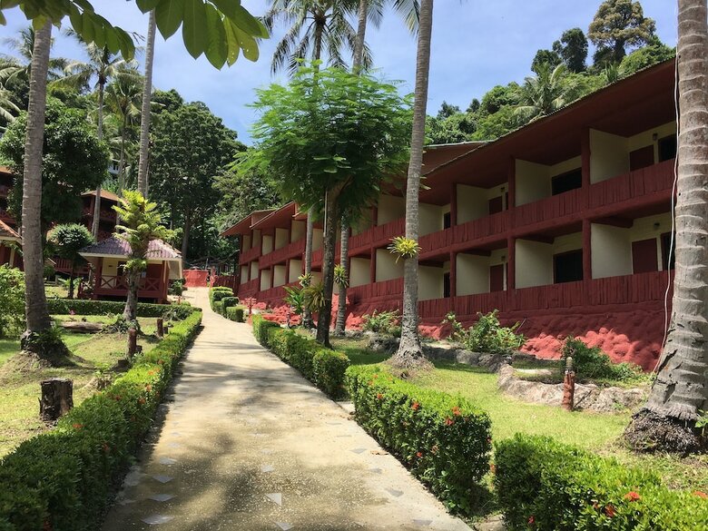 Hotel Koh Ngai Resort Trang