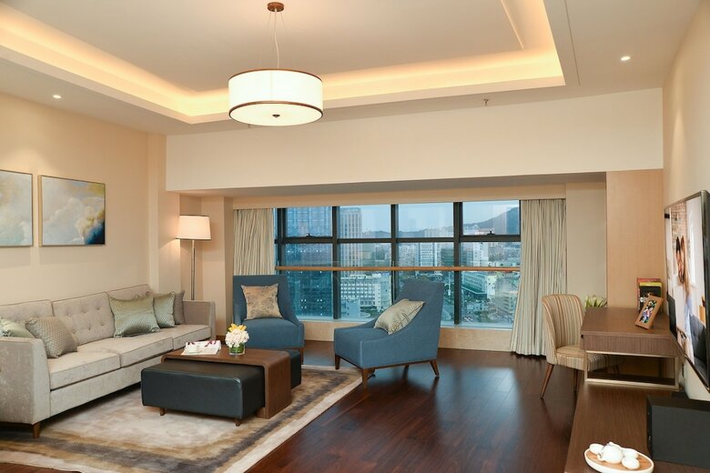 Apartamentos Somerset Software Park Xiamen