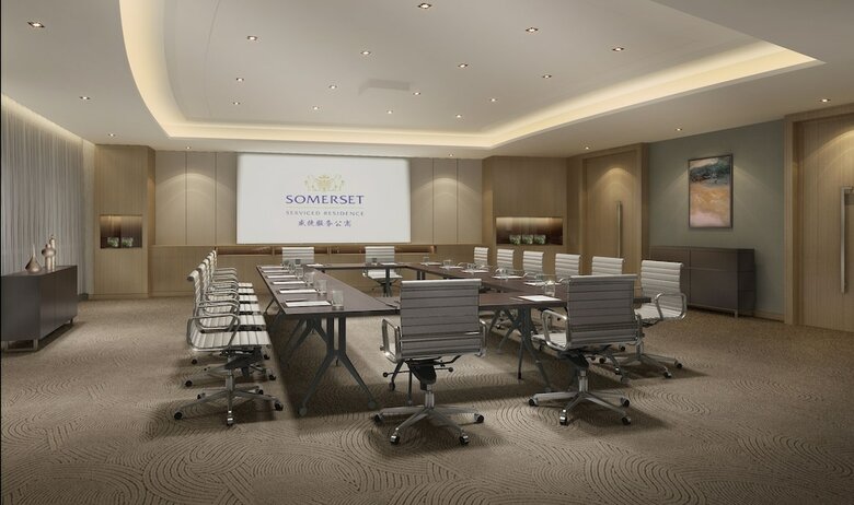 Apartamentos Somerset Software Park Xiamen