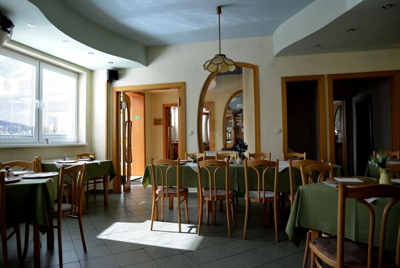 Pension Penzi�n Agrothermal Be?e?ov�