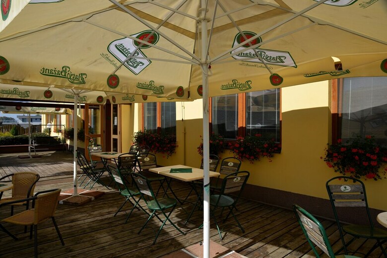 Pension Penzi�n Agrothermal Be?e?ov�