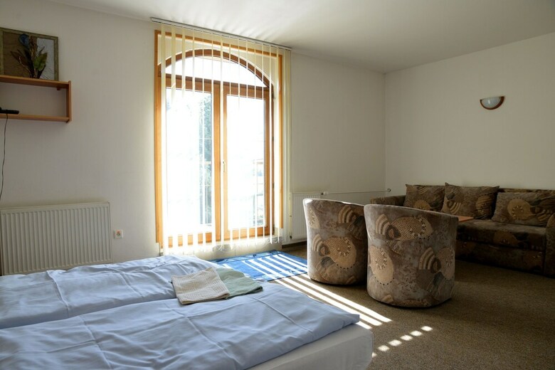 Pension Penzi�n Agrothermal Be?e?ov�