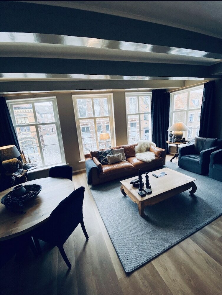 Apartamentos City House Grande Madame Agaath