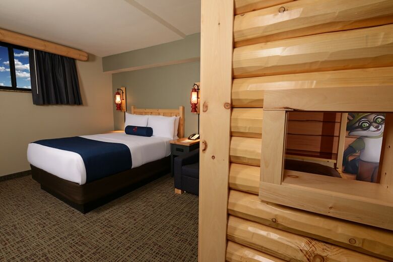 Apartamento Great Wolf Lodge Colorado Springs
