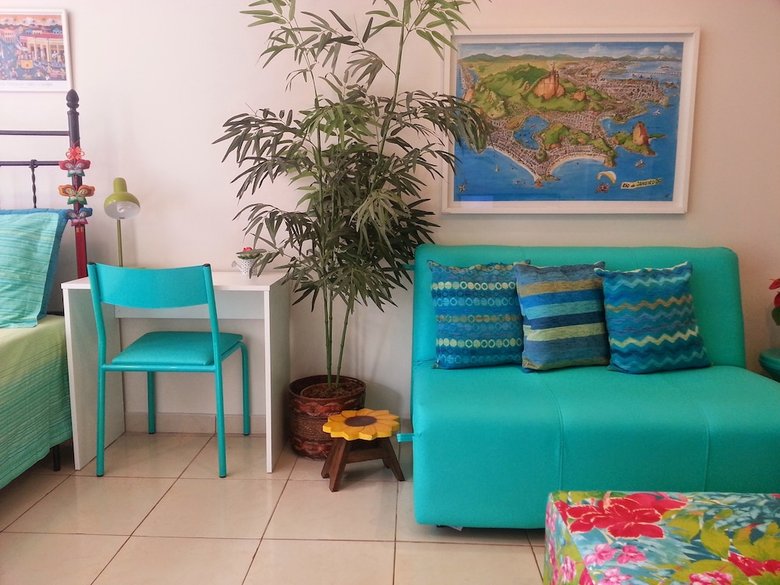 Apartamentos Studio Alto Luxo Copa - Cop28