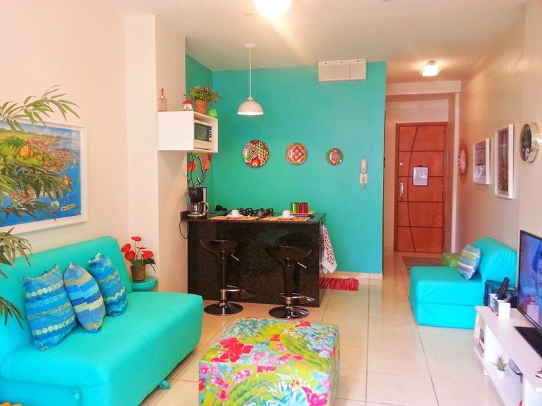 Apartamentos Studio Alto Luxo Copa - Cop28