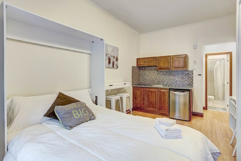 Apartamentos Destination Stays Montreal Downtown