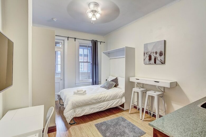Apartamentos Destination Stays Montreal Downtown