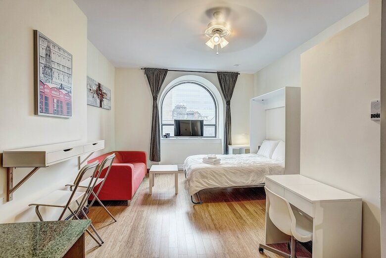 Apartamentos Destination Stays Montreal Downtown