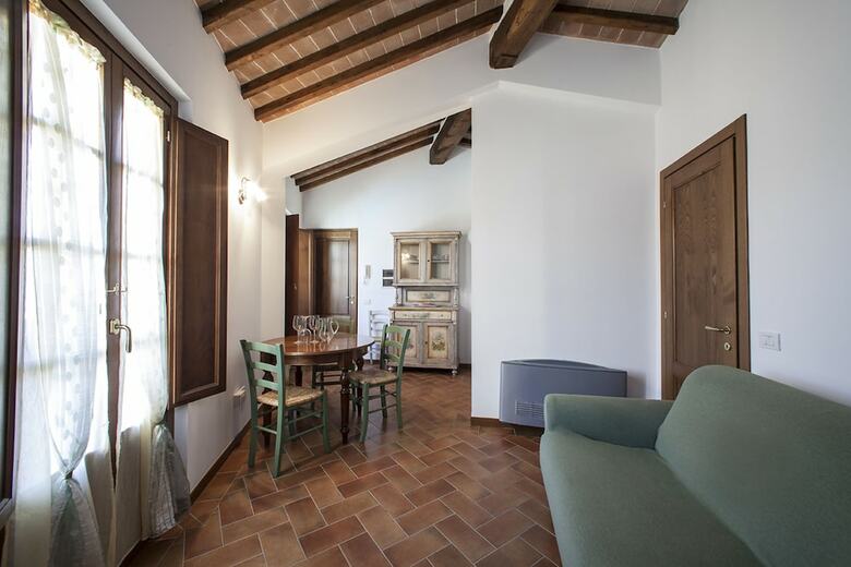 Apartamento Gaiole Suites