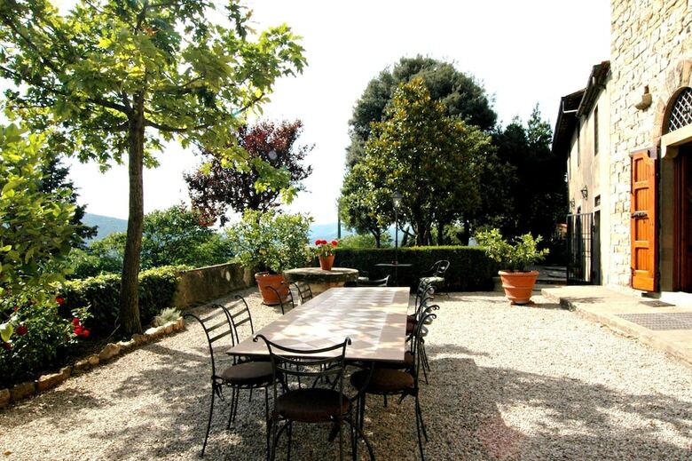Villa Castello Di Volognano
