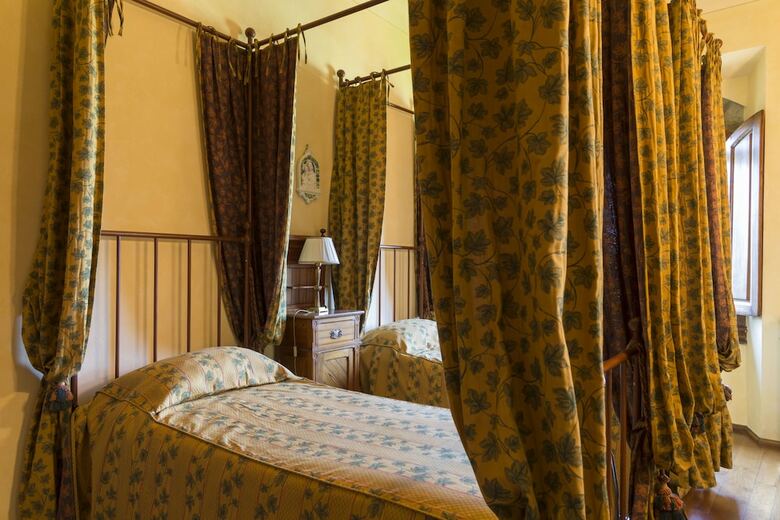 Villa Castello Di Volognano