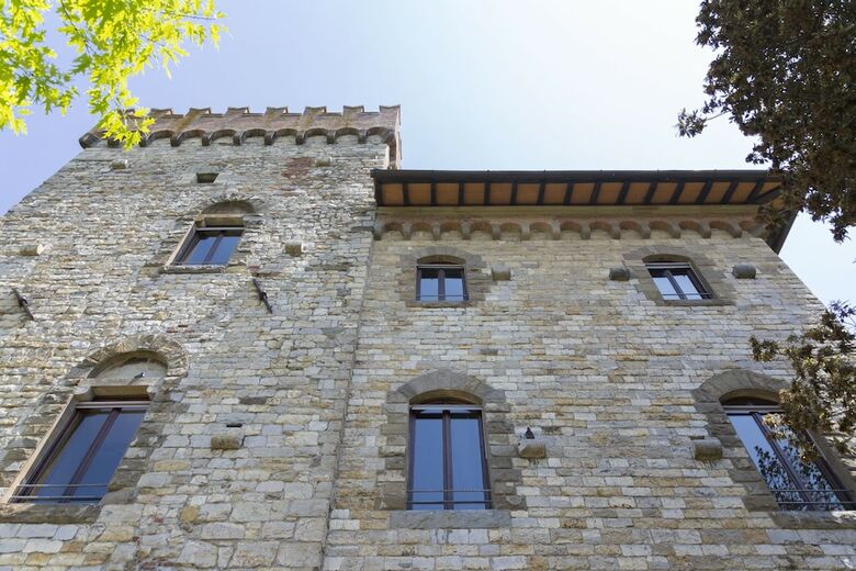 Villa Castello Di Volognano