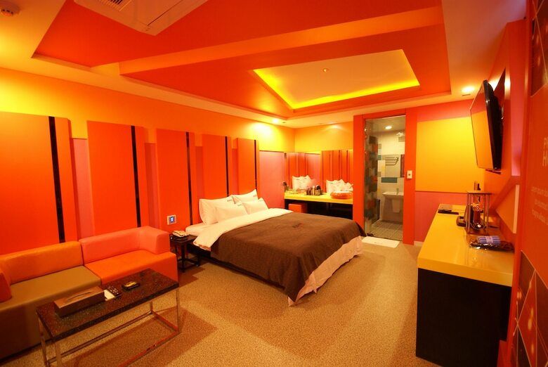 Ava Hotel Changwon