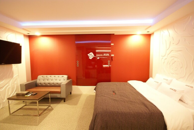 Ava Hotel Changwon