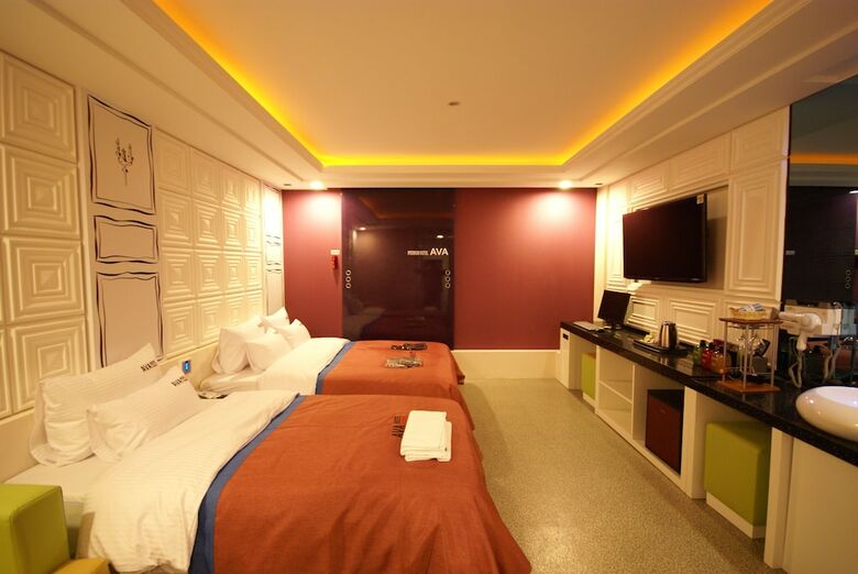 Ava Hotel Changwon