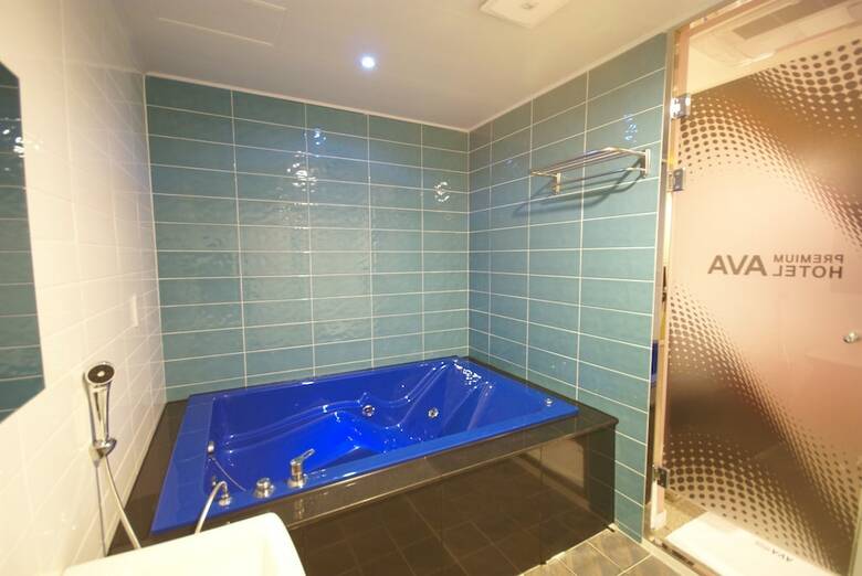 Ava Hotel Changwon