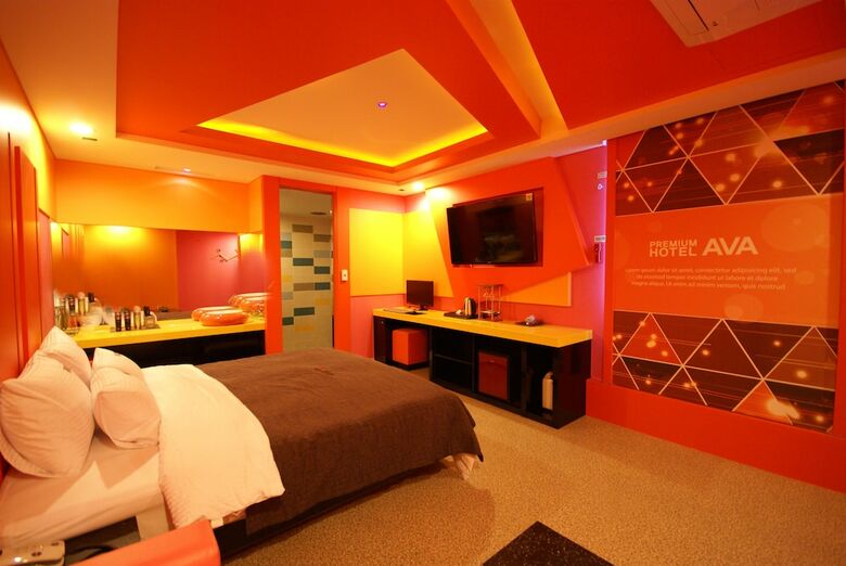 Ava Hotel Changwon