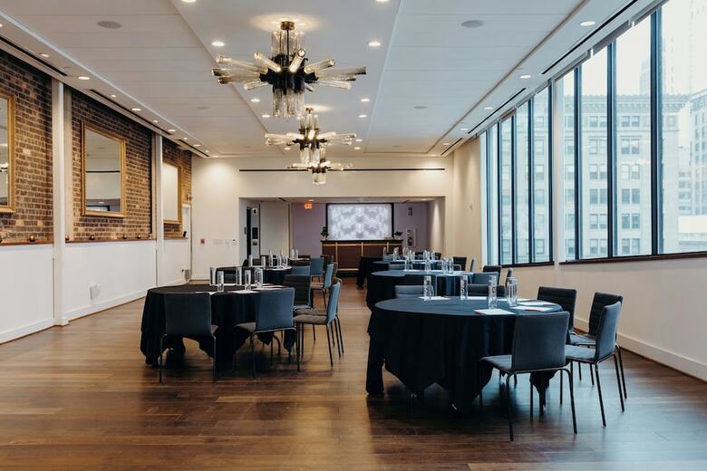 Detroit Foundation Hotel