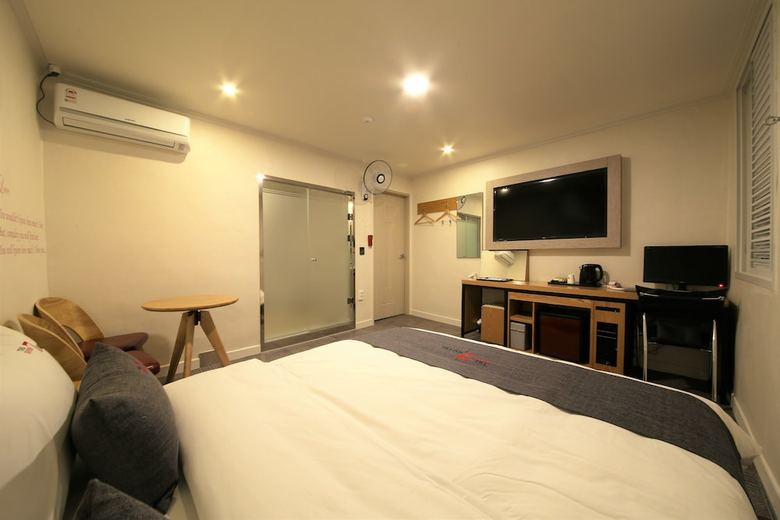 The 7 Hotel Pohang
