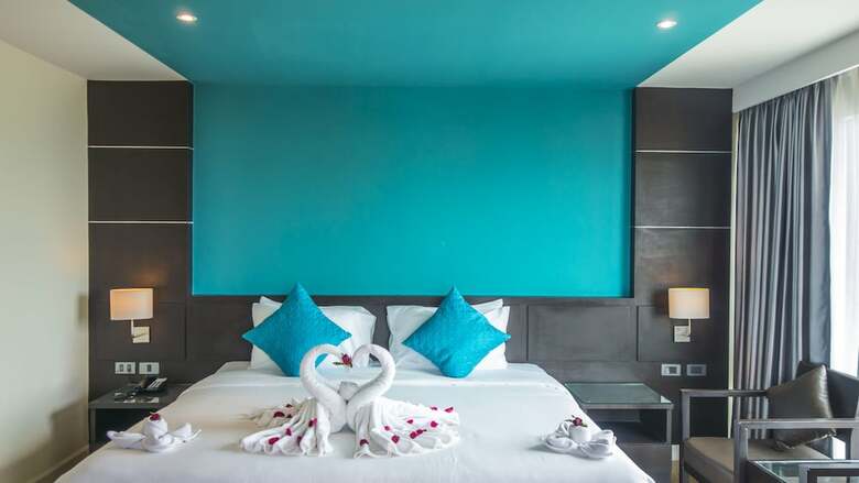 Hotel Unique Regency Pattaya