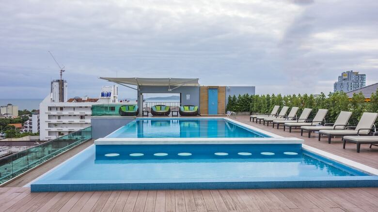 Hotel Unique Regency Pattaya