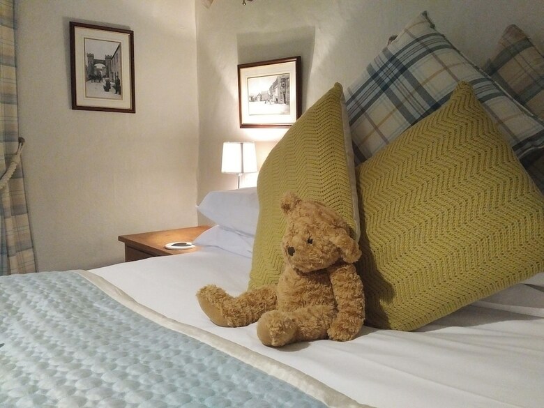 Posada Richard III Hotel