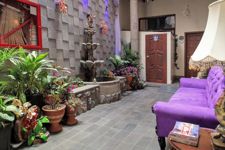 Hotel Colonial San Agustin