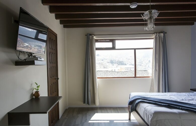 Hotel Colonial San Agustin